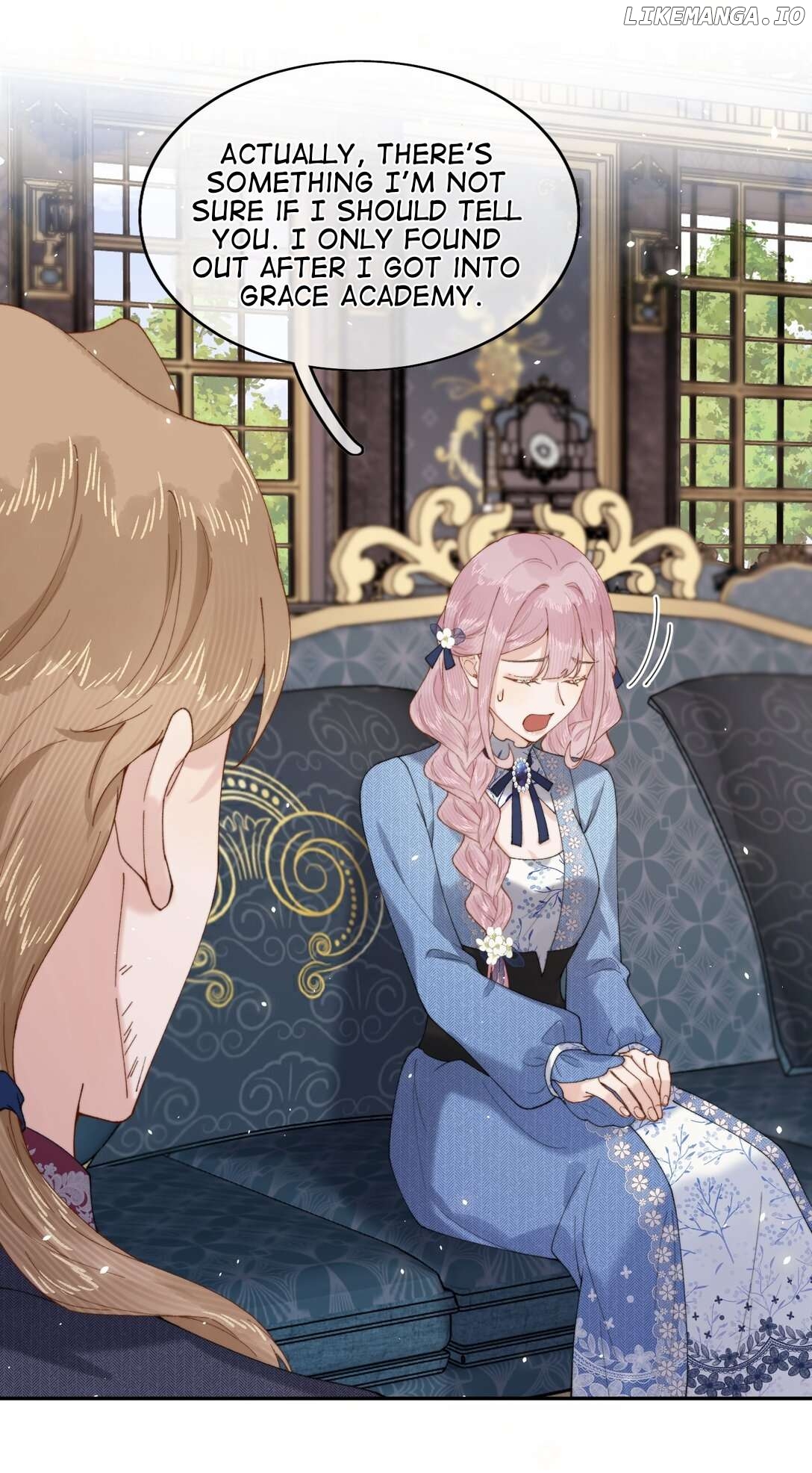 When the Villainess meets the Crazy Heroine Chapter 30 - page 30