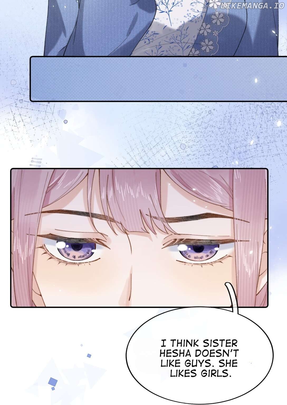 When the Villainess meets the Crazy Heroine Chapter 30 - page 33