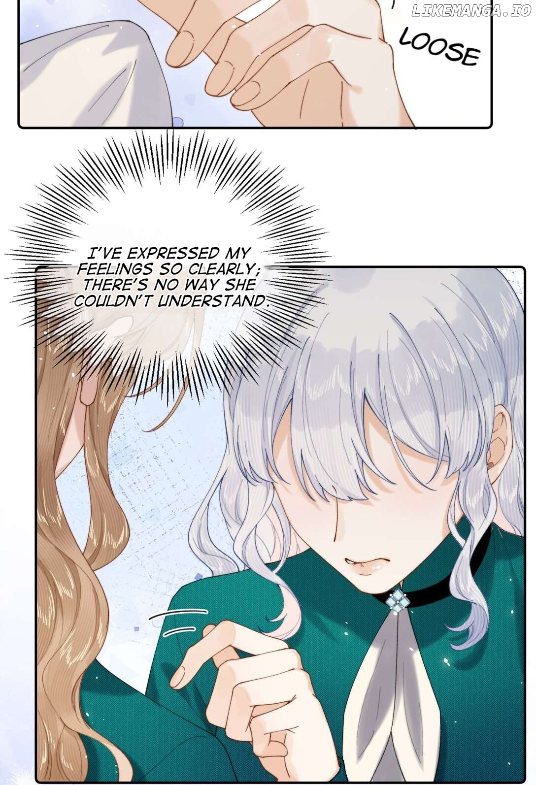 When the Villainess meets the Crazy Heroine Chapter 30 - page 6