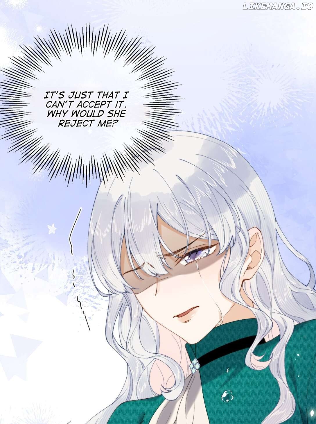 When the Villainess meets the Crazy Heroine Chapter 30 - page 7