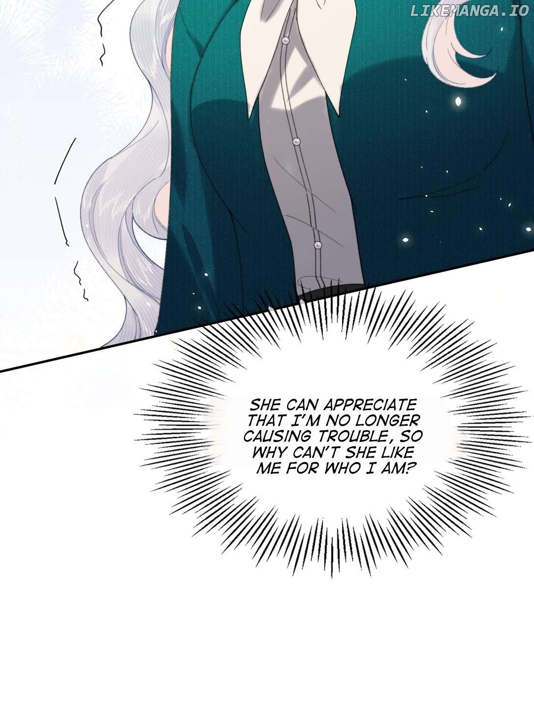 When the Villainess meets the Crazy Heroine Chapter 30 - page 8