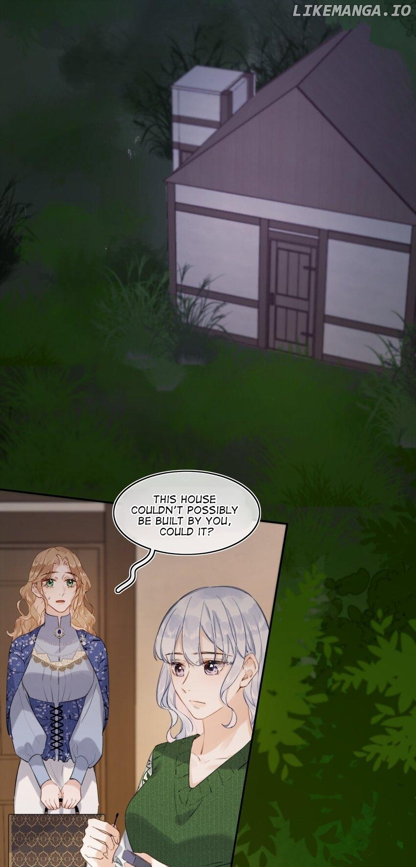 When the Villainess meets the Crazy Heroine Chapter 13 - page 12