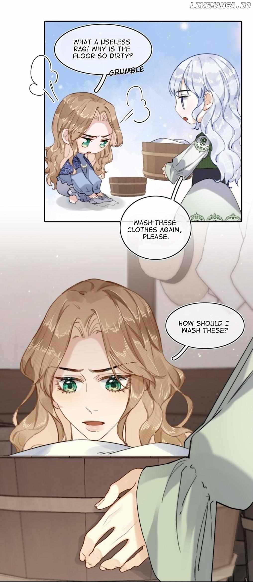 When the Villainess meets the Crazy Heroine Chapter 13 - page 16