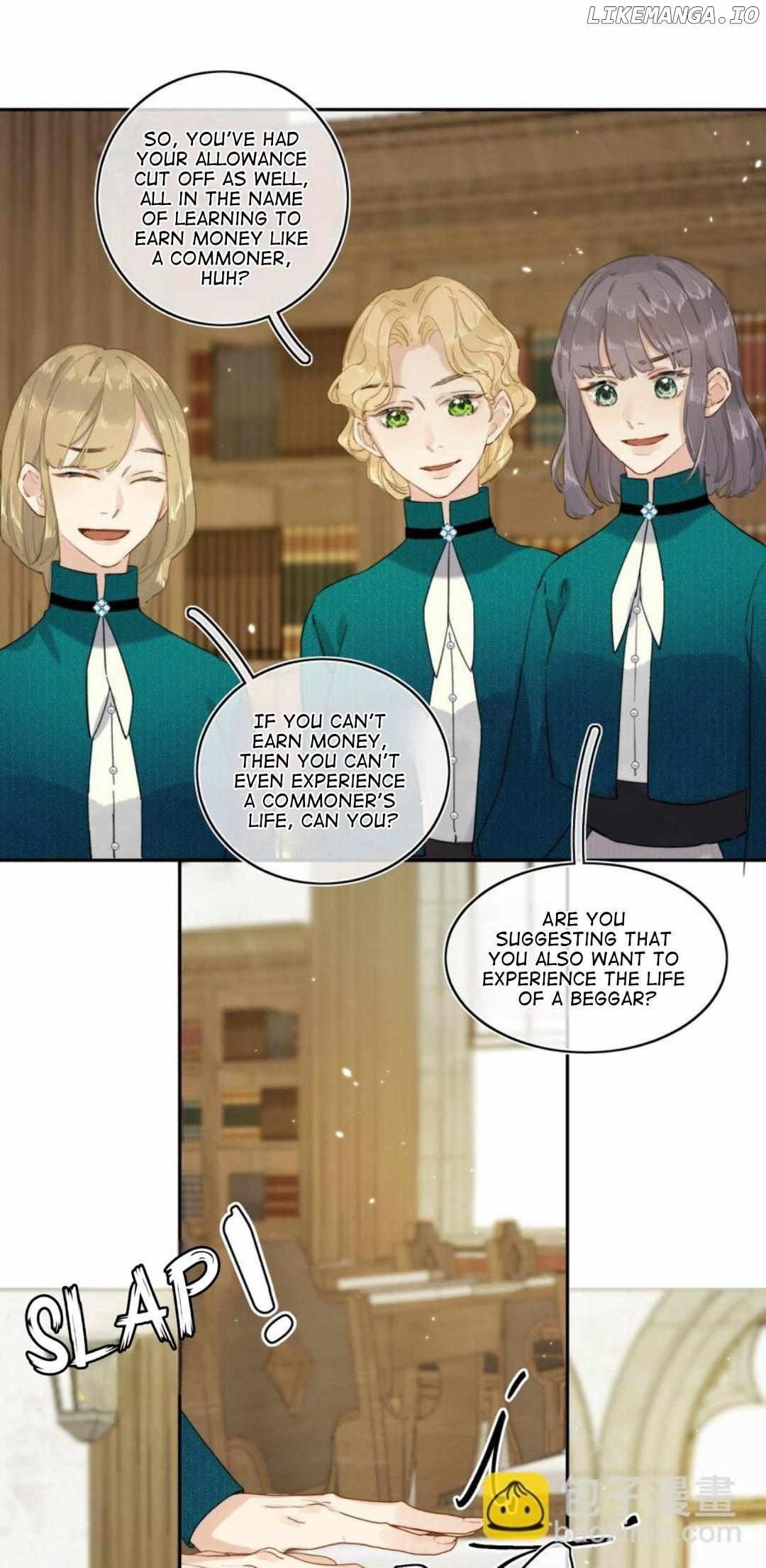 When the Villainess meets the Crazy Heroine Chapter 13 - page 19