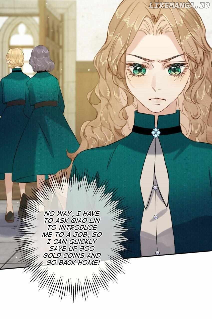 When the Villainess meets the Crazy Heroine Chapter 13 - page 22
