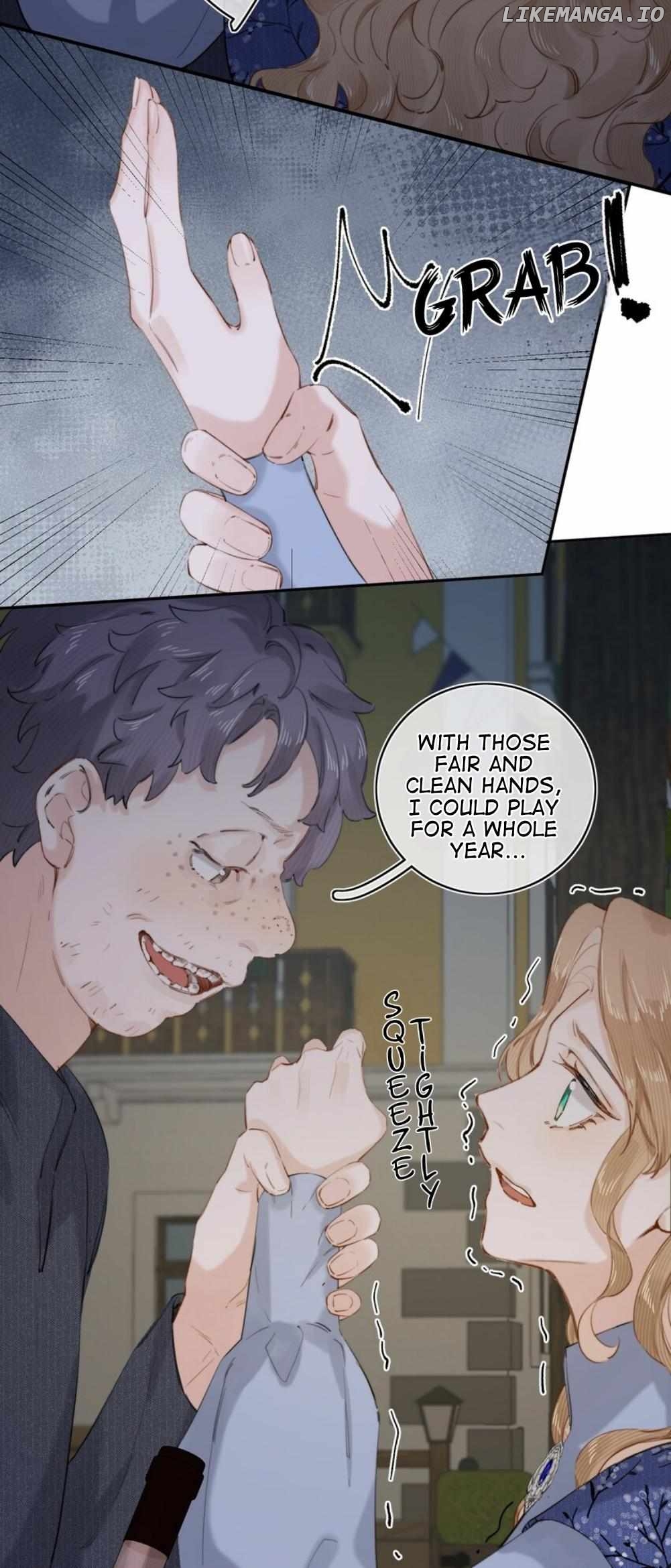 When the Villainess meets the Crazy Heroine Chapter 13 - page 4