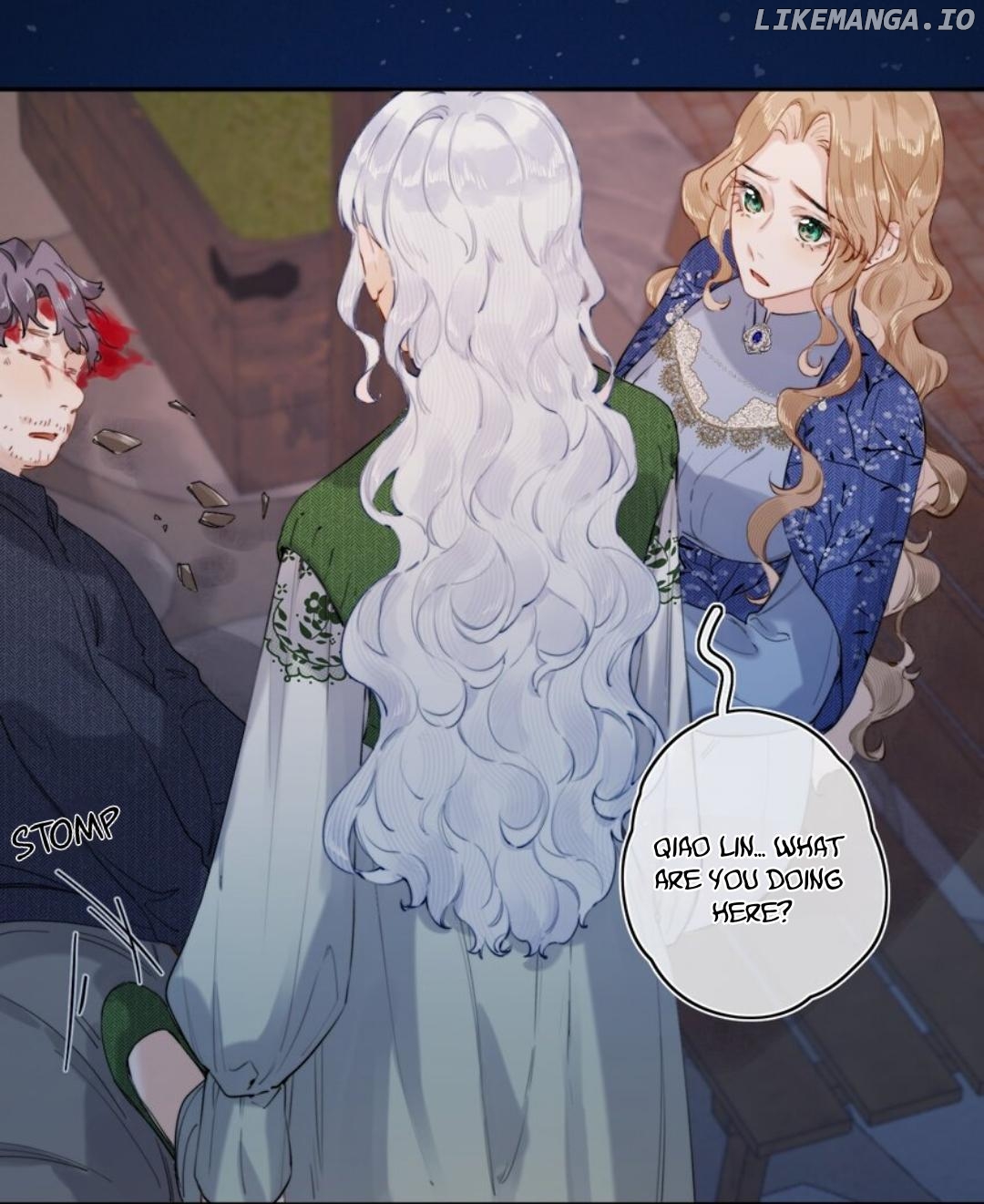 When the Villainess meets the Crazy Heroine Chapter 13 - page 7