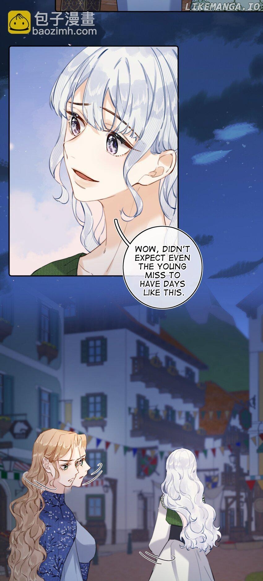 When the Villainess meets the Crazy Heroine Chapter 13 - page 9