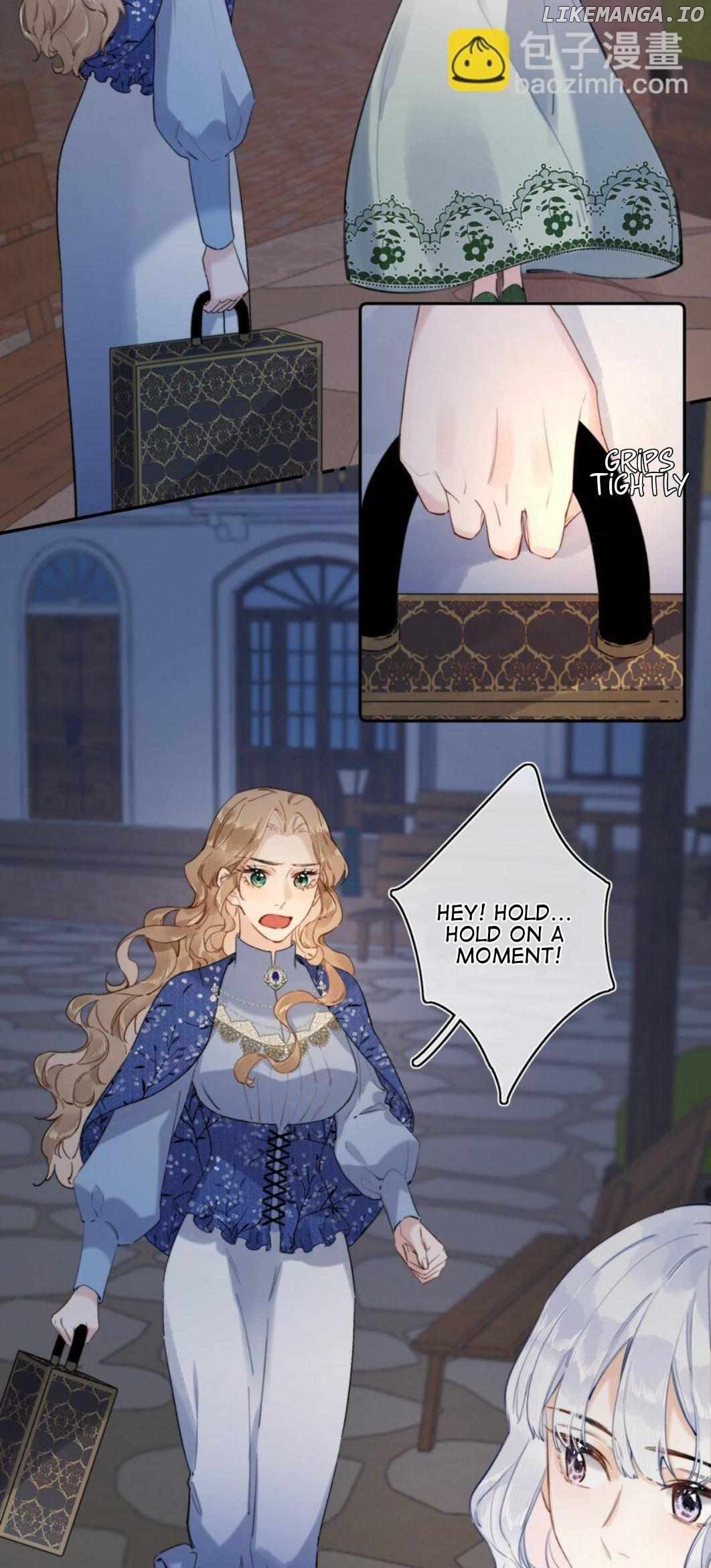 When the Villainess meets the Crazy Heroine Chapter 13 - page 10