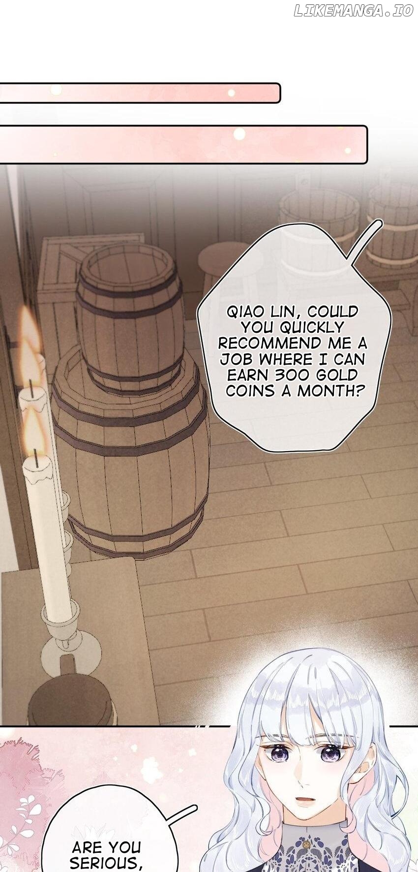 When the Villainess meets the Crazy Heroine Chapter 14 - page 2