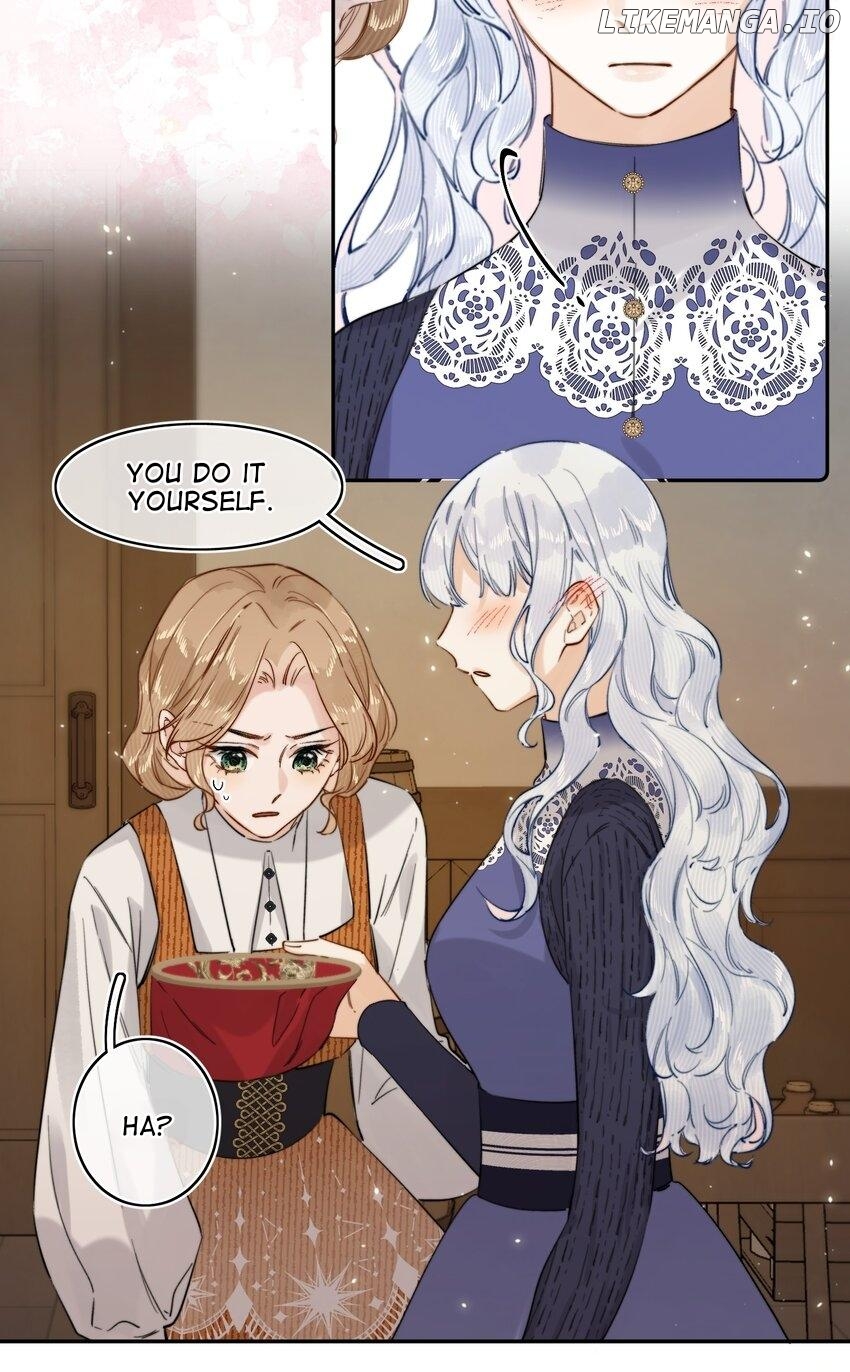 When the Villainess meets the Crazy Heroine Chapter 14 - page 15