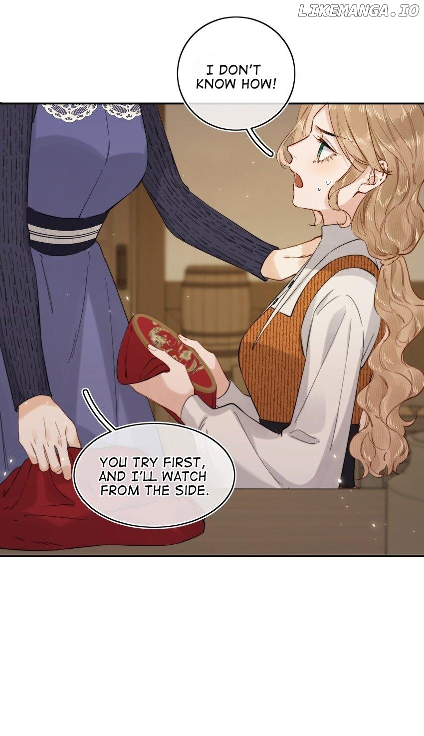 When the Villainess meets the Crazy Heroine Chapter 14 - page 16