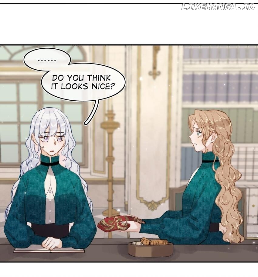 When the Villainess meets the Crazy Heroine Chapter 14 - page 19