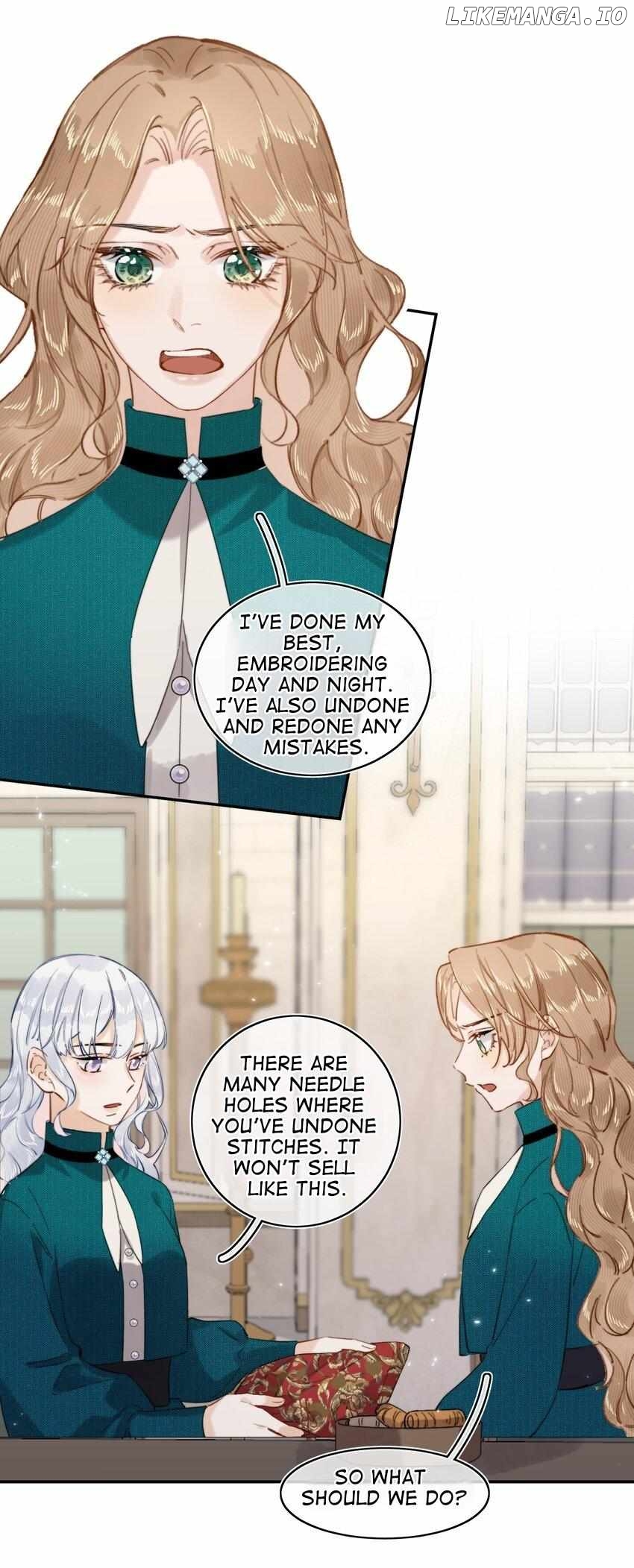 When the Villainess meets the Crazy Heroine Chapter 14 - page 20