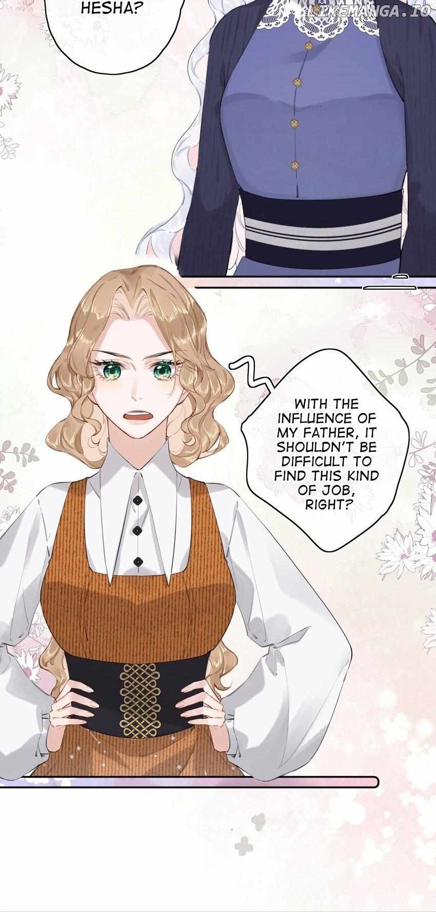 When the Villainess meets the Crazy Heroine Chapter 14 - page 3