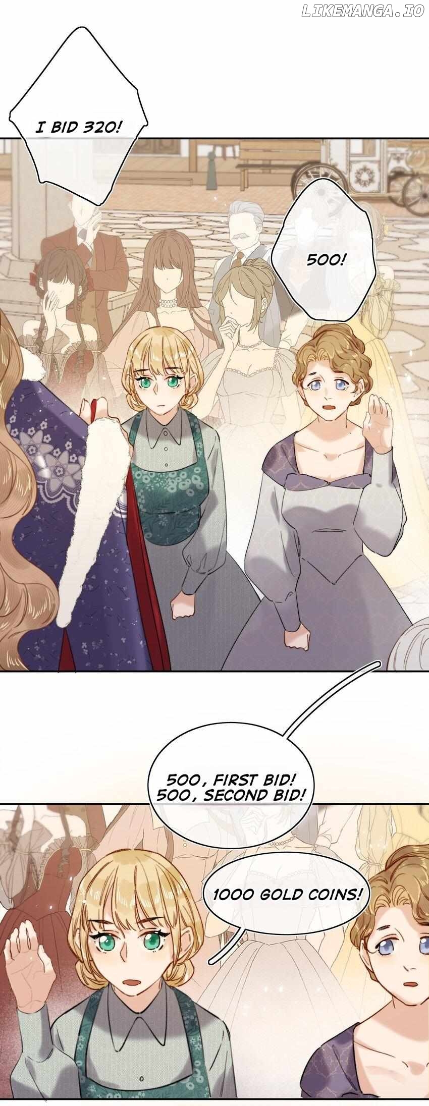 When the Villainess meets the Crazy Heroine Chapter 14 - page 26