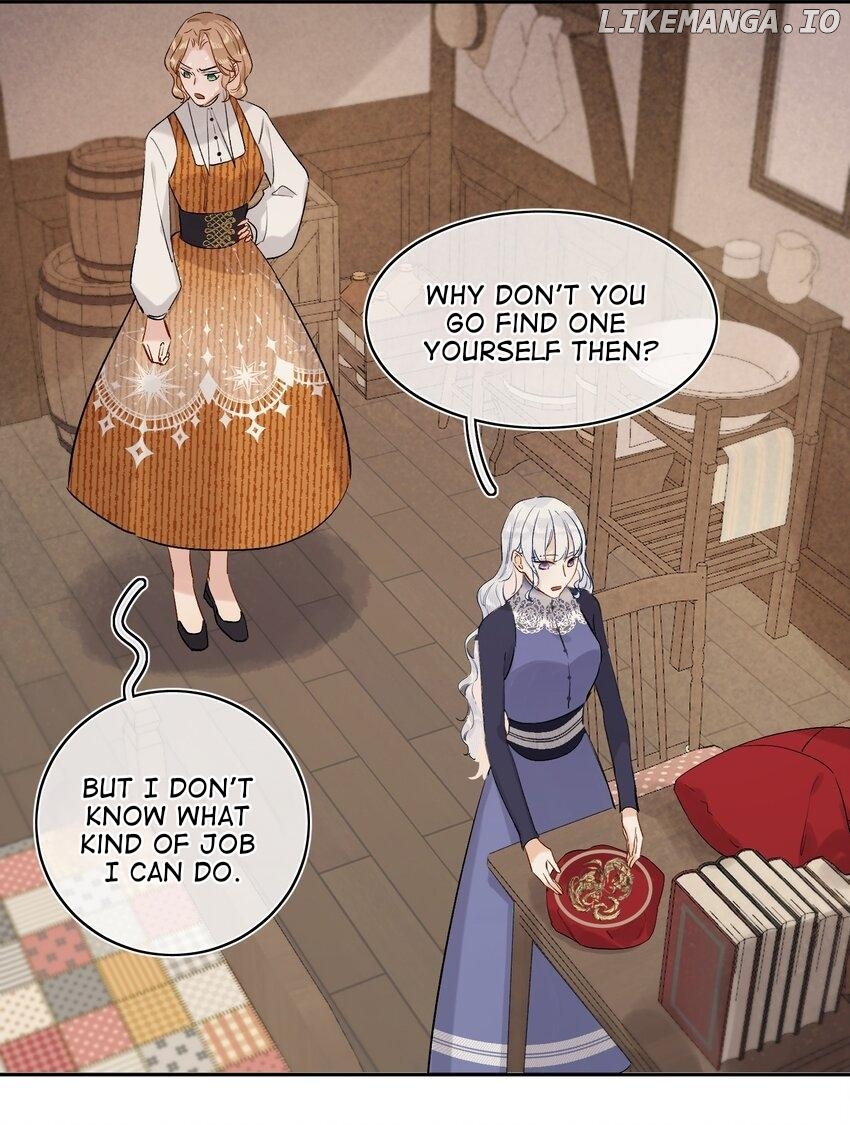 When the Villainess meets the Crazy Heroine Chapter 14 - page 4