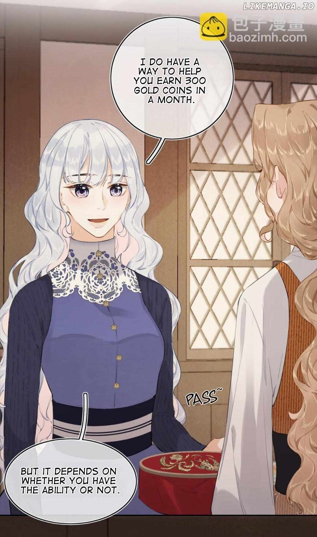 When the Villainess meets the Crazy Heroine Chapter 14 - page 6