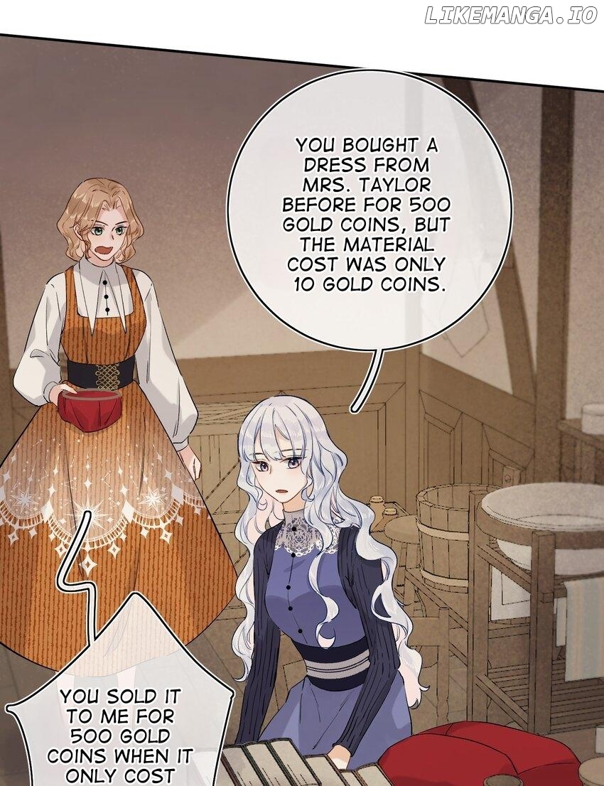 When the Villainess meets the Crazy Heroine Chapter 14 - page 8