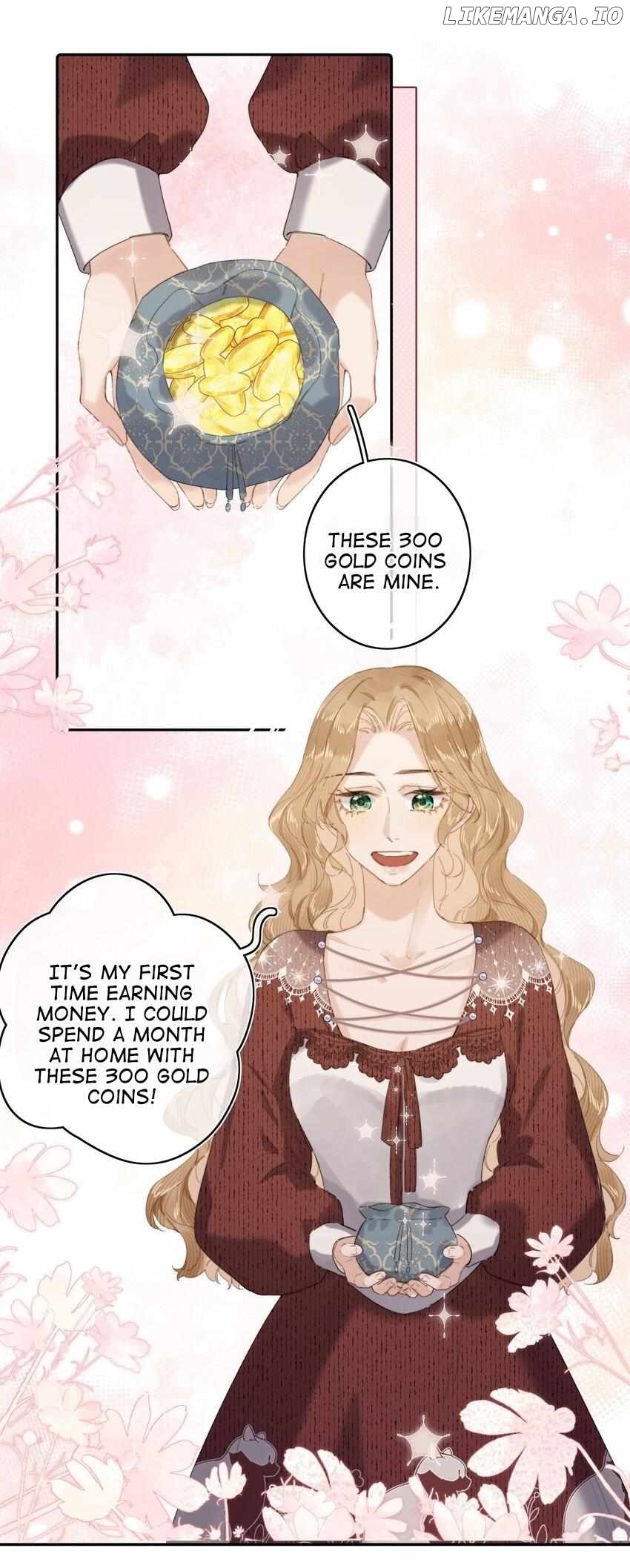 When the Villainess meets the Crazy Heroine Chapter 15 - page 2