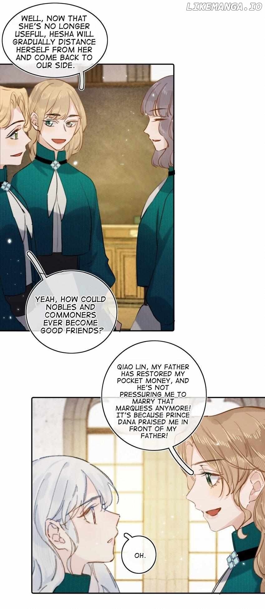 When the Villainess meets the Crazy Heroine Chapter 15 - page 13