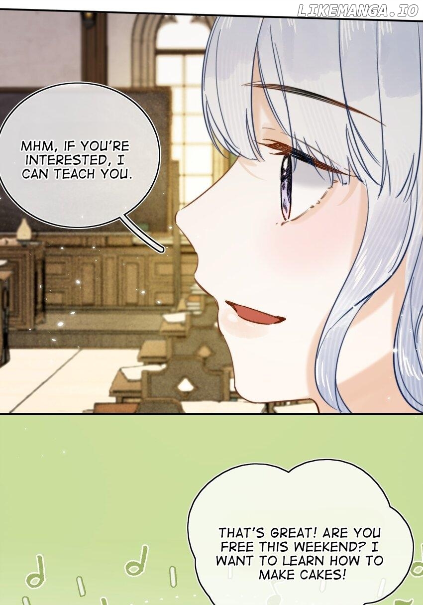 When the Villainess meets the Crazy Heroine Chapter 15 - page 16