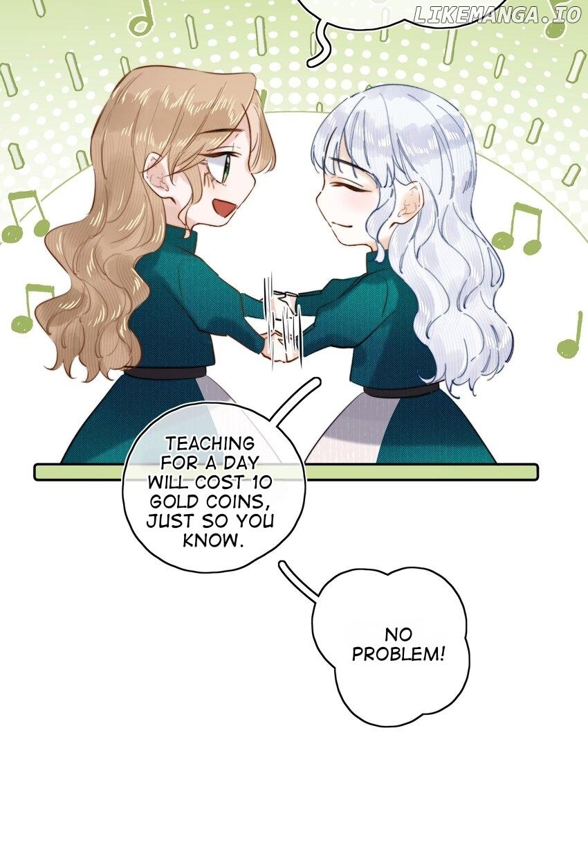 When the Villainess meets the Crazy Heroine Chapter 15 - page 17