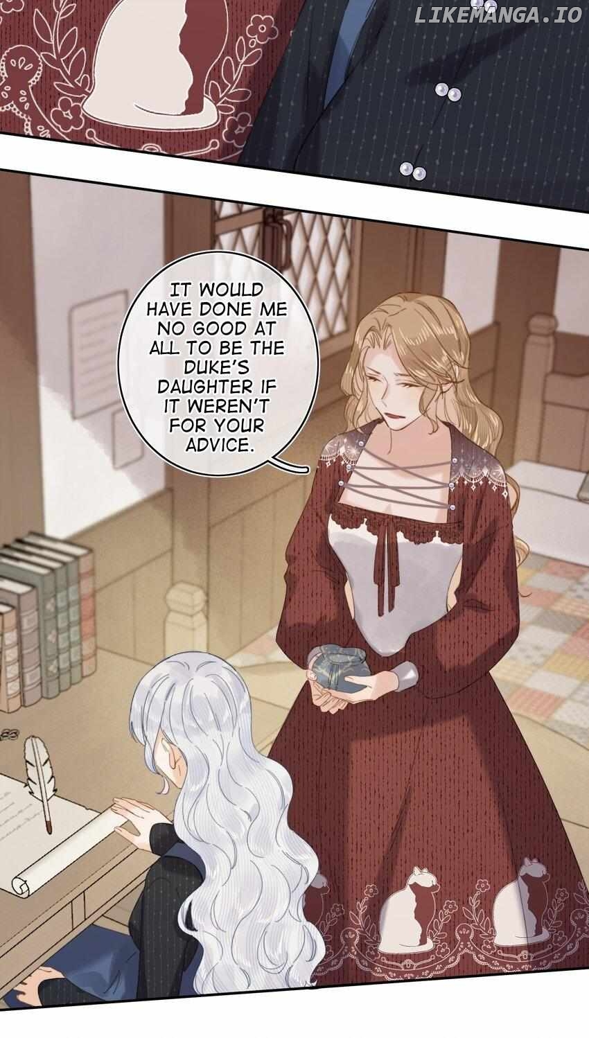 When the Villainess meets the Crazy Heroine Chapter 15 - page 6