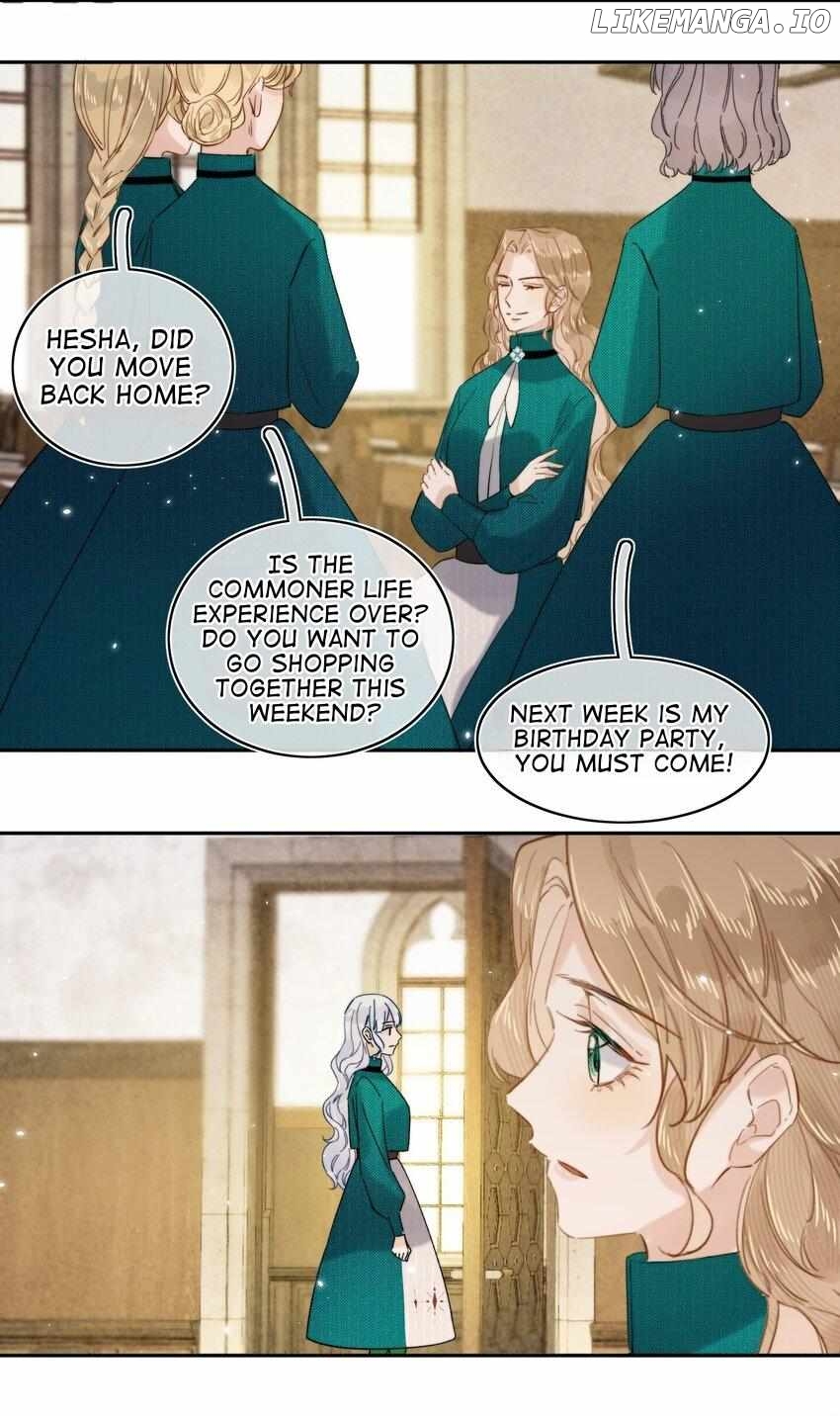 When the Villainess meets the Crazy Heroine Chapter 15 - page 10