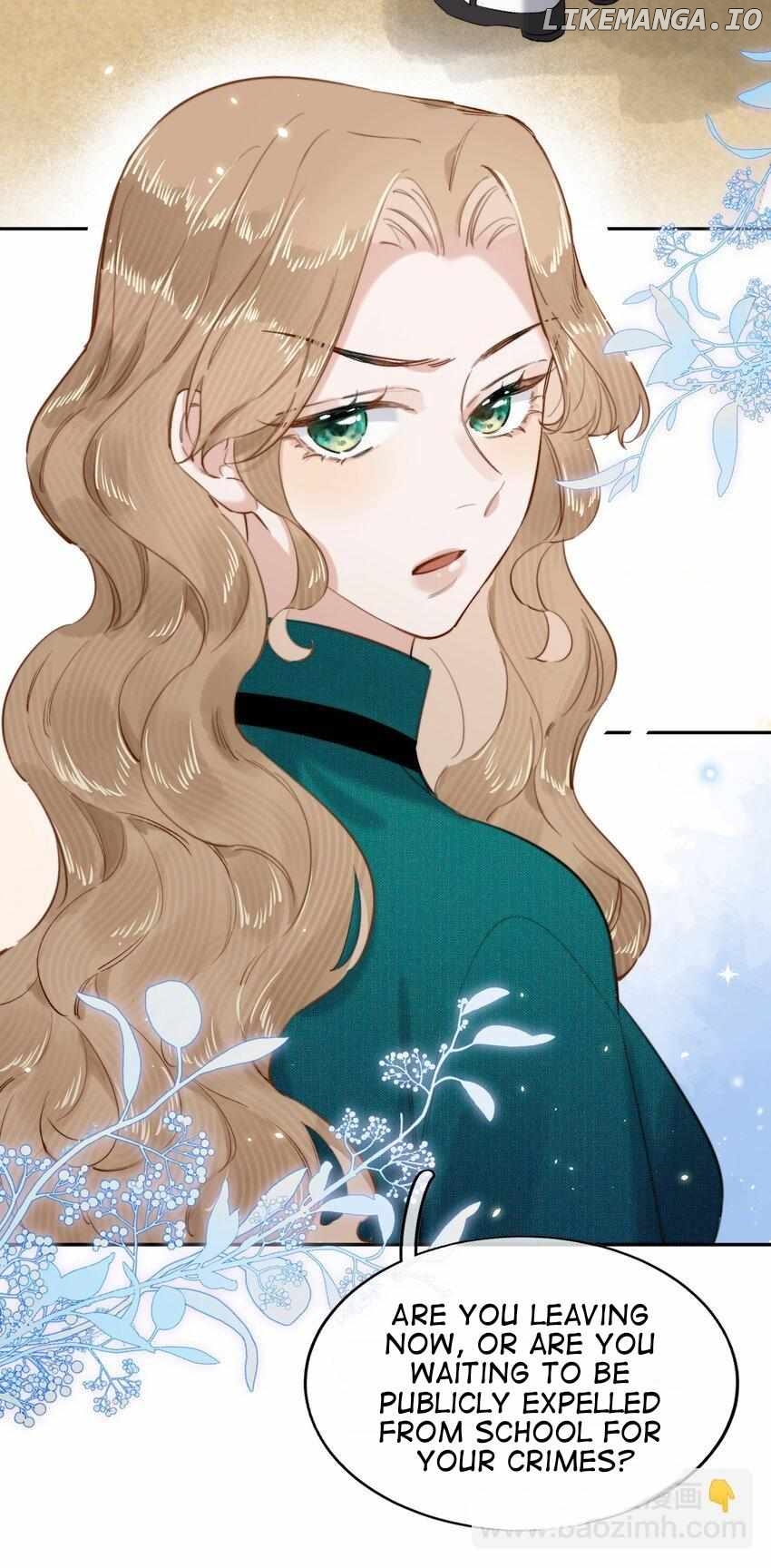 When the Villainess meets the Crazy Heroine Chapter 16 - page 15