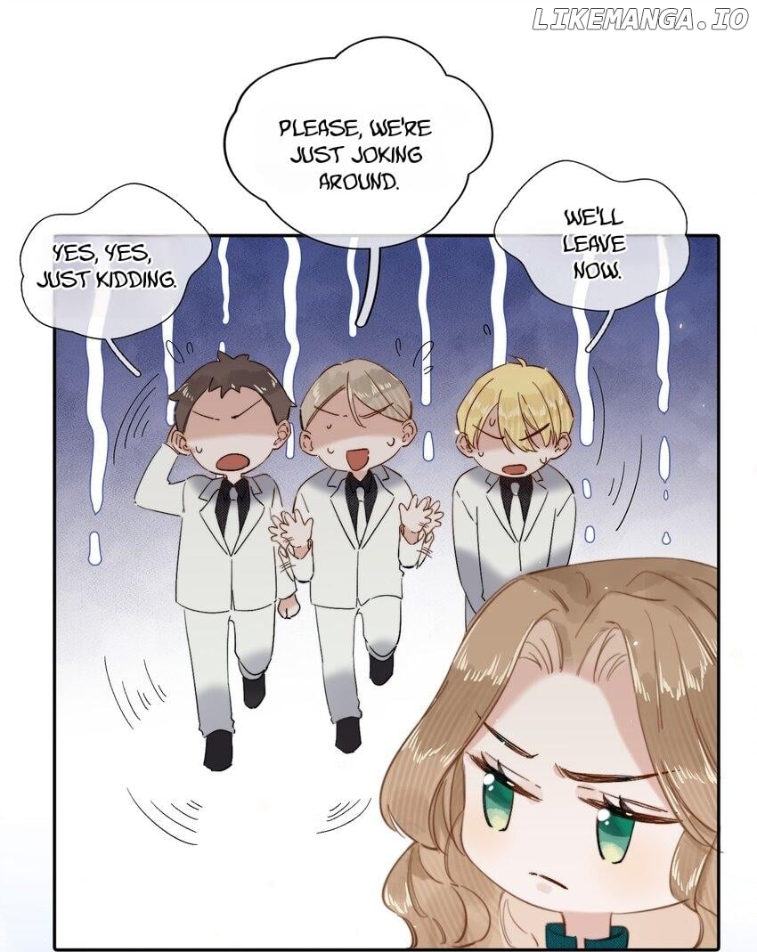 When the Villainess meets the Crazy Heroine Chapter 16 - page 16
