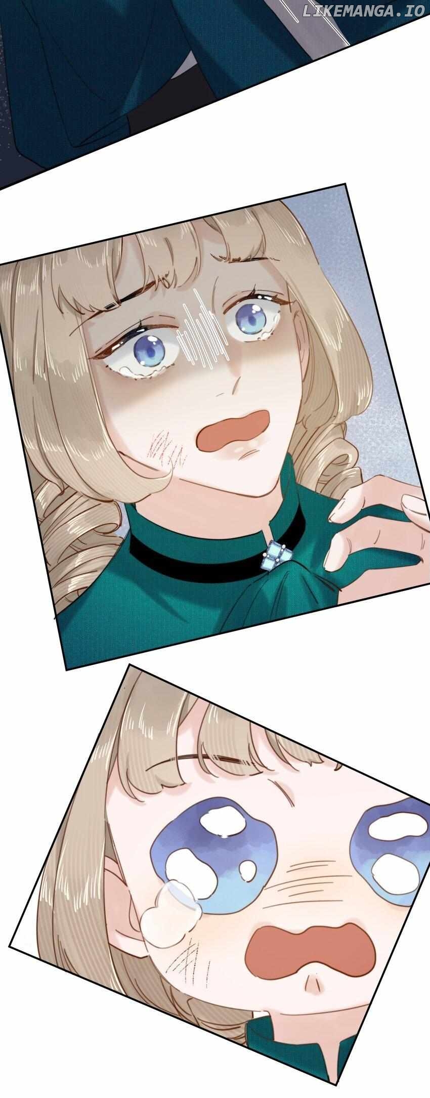 When the Villainess meets the Crazy Heroine Chapter 16 - page 23