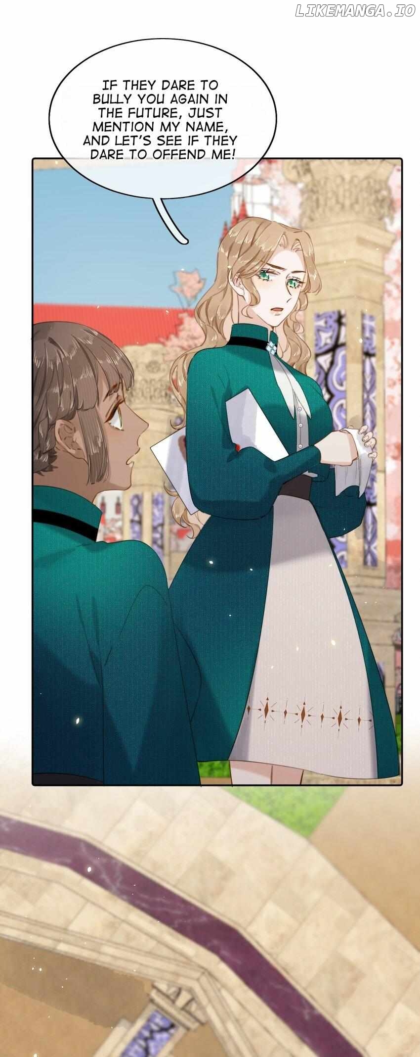 When the Villainess meets the Crazy Heroine Chapter 16 - page 25