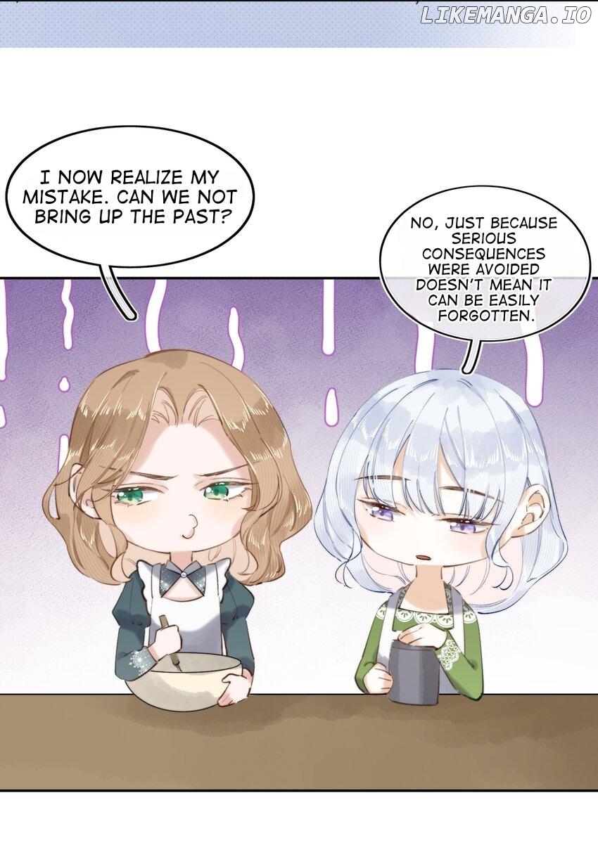 When the Villainess meets the Crazy Heroine Chapter 16 - page 31