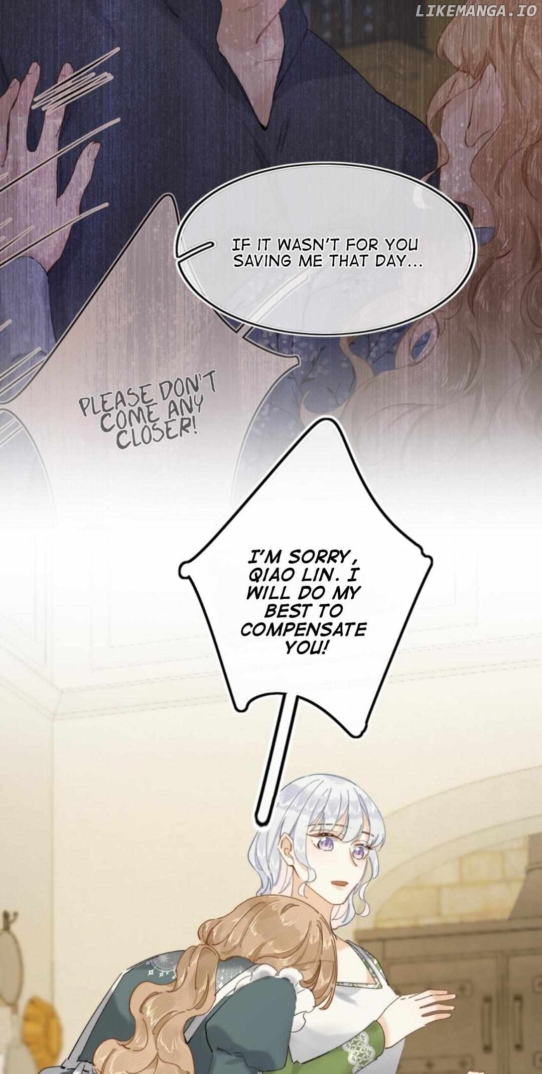 When the Villainess meets the Crazy Heroine Chapter 16 - page 35