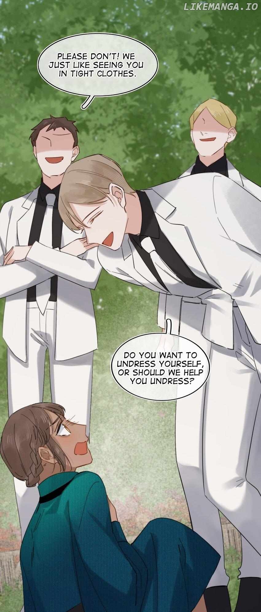 When the Villainess meets the Crazy Heroine Chapter 16 - page 8