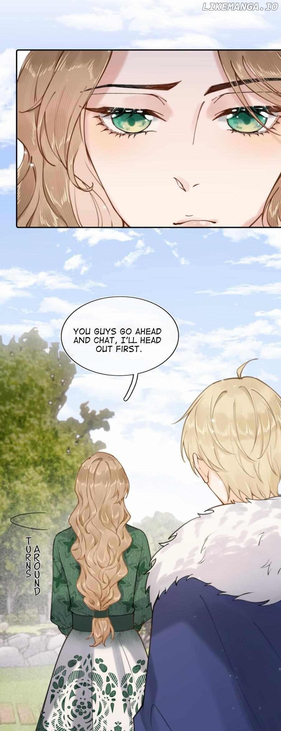 When the Villainess meets the Crazy Heroine Chapter 17 - page 21