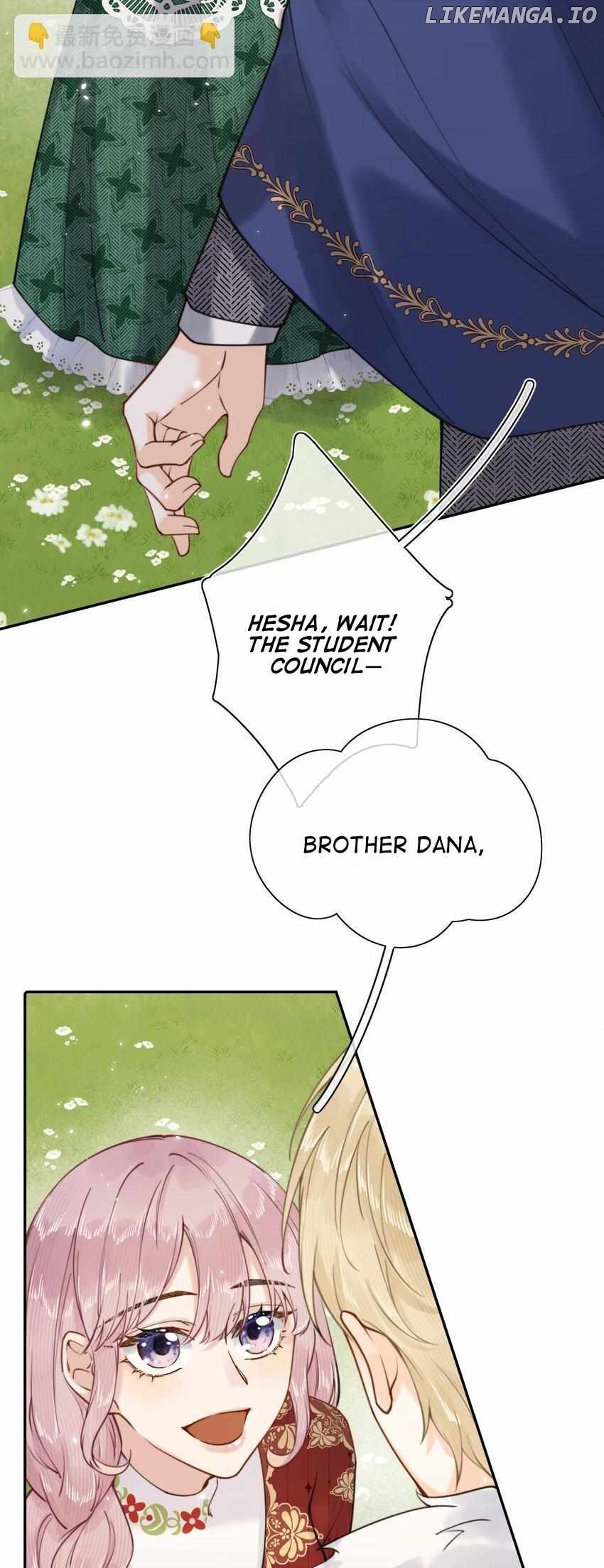 When the Villainess meets the Crazy Heroine Chapter 17 - page 22