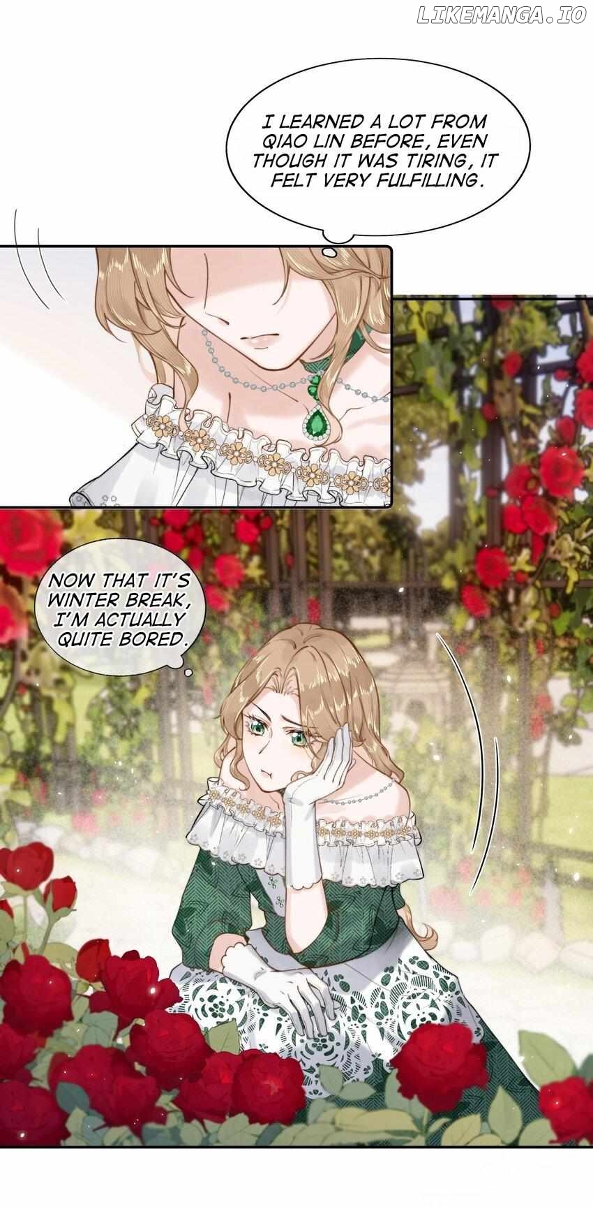 When the Villainess meets the Crazy Heroine Chapter 17 - page 26