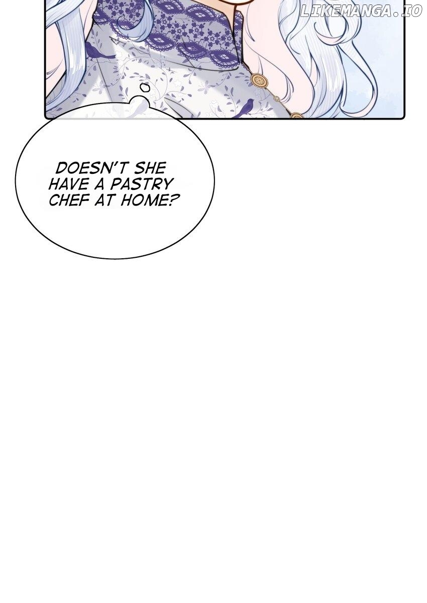 When the Villainess meets the Crazy Heroine Chapter 17 - page 31