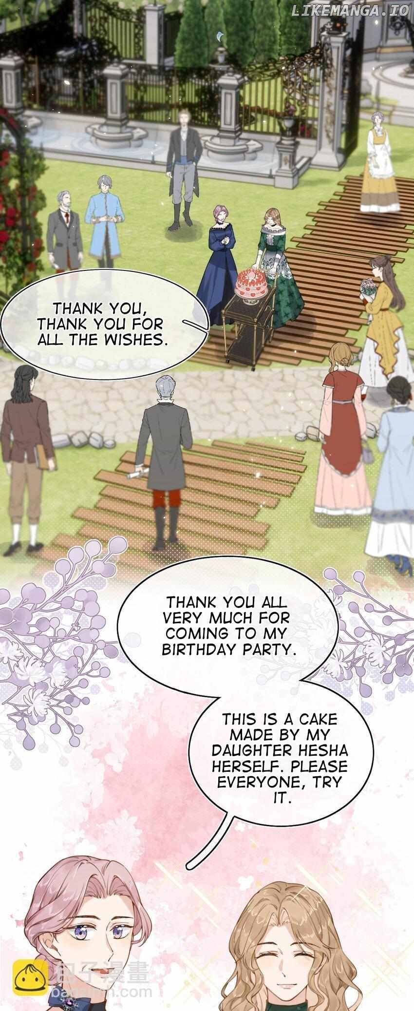 When the Villainess meets the Crazy Heroine Chapter 17 - page 7