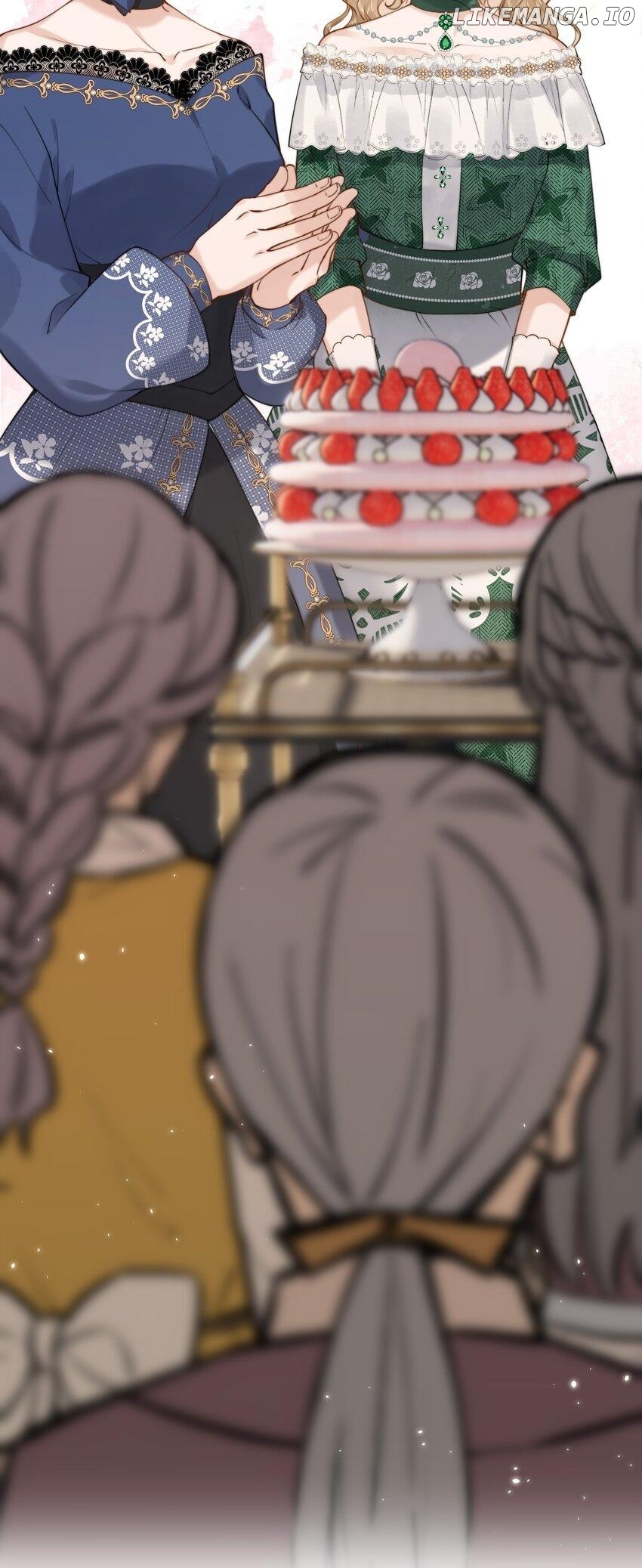 When the Villainess meets the Crazy Heroine Chapter 17 - page 8