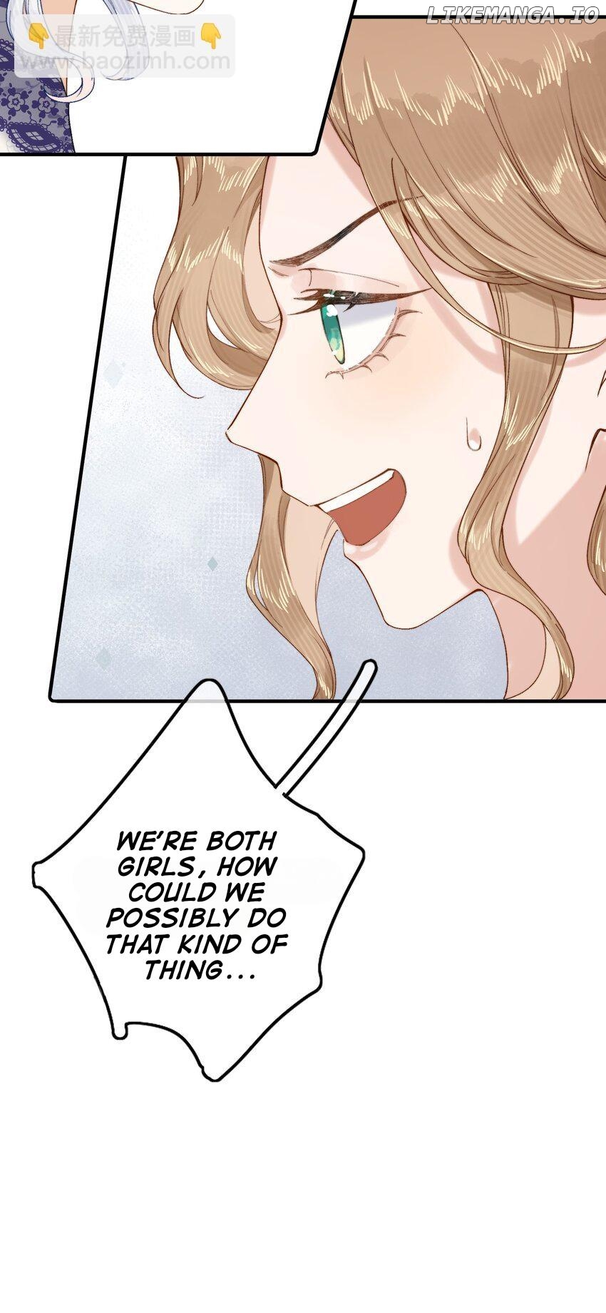 When the Villainess meets the Crazy Heroine Chapter 18 - page 9