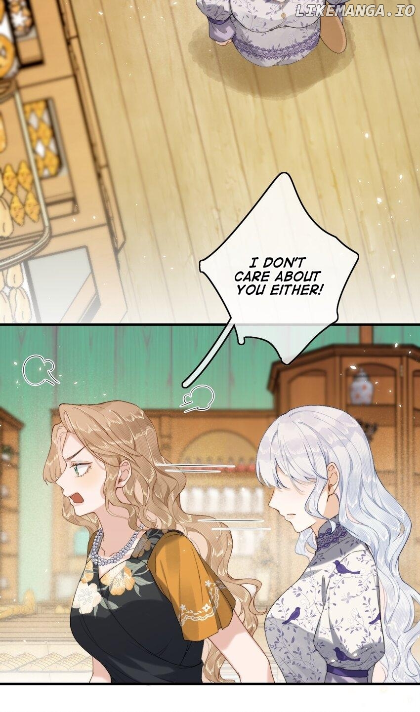 When the Villainess meets the Crazy Heroine Chapter 18 - page 12