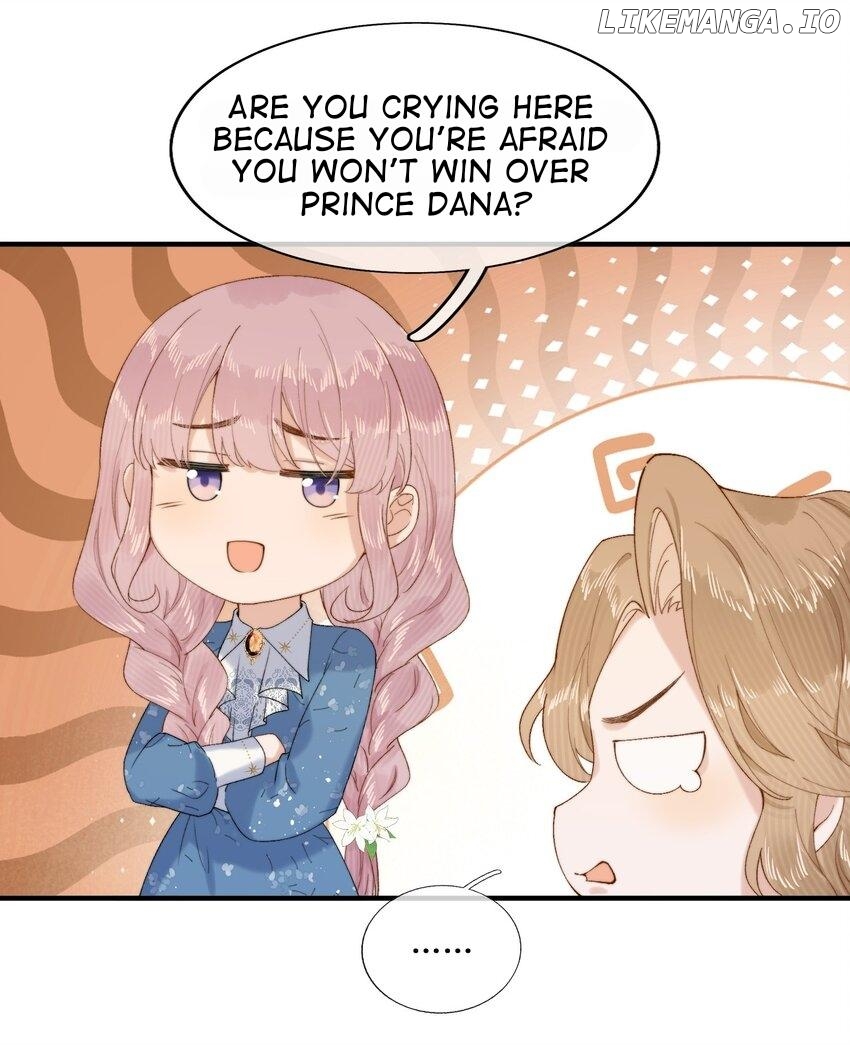 When the Villainess meets the Crazy Heroine Chapter 18 - page 20