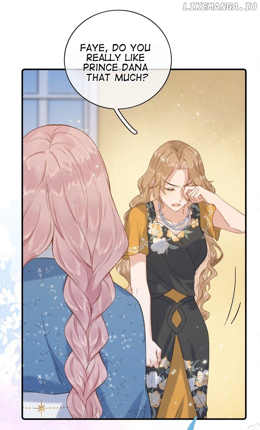When the Villainess meets the Crazy Heroine Chapter 18 - page 21