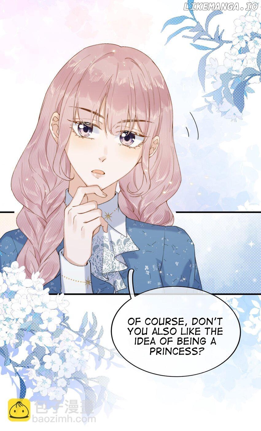 When the Villainess meets the Crazy Heroine Chapter 18 - page 22
