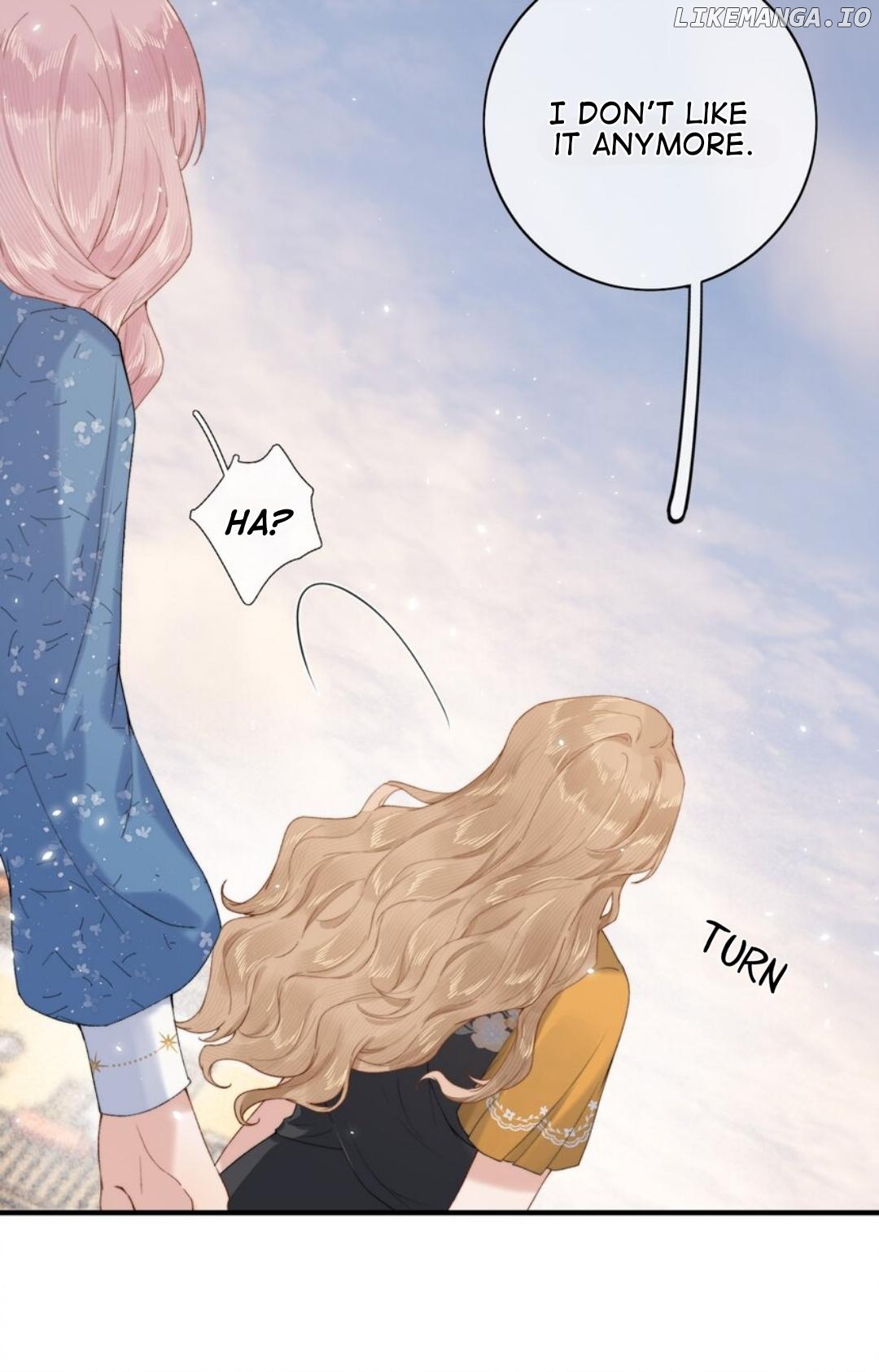 When the Villainess meets the Crazy Heroine Chapter 18 - page 24