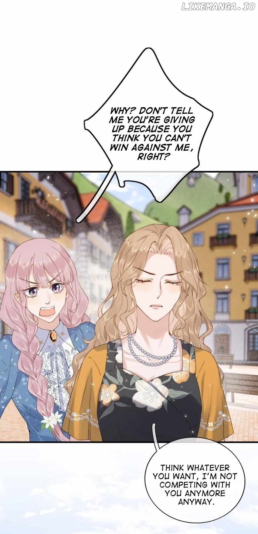 When the Villainess meets the Crazy Heroine Chapter 18 - page 25