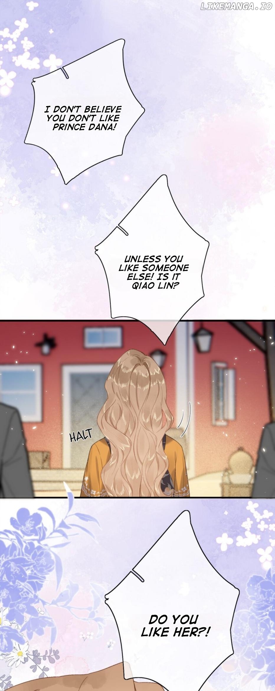 When the Villainess meets the Crazy Heroine Chapter 18 - page 27